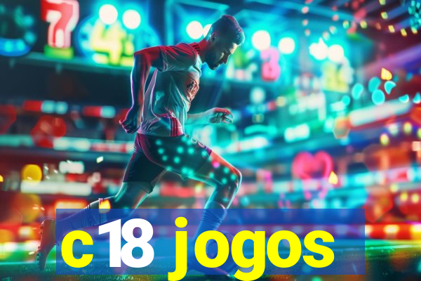 c18 jogos